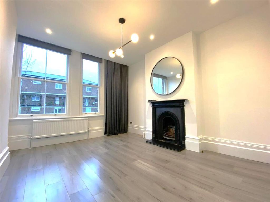 1 bed flat to rent in Hungerford Road, London N7, £1,750 pcm