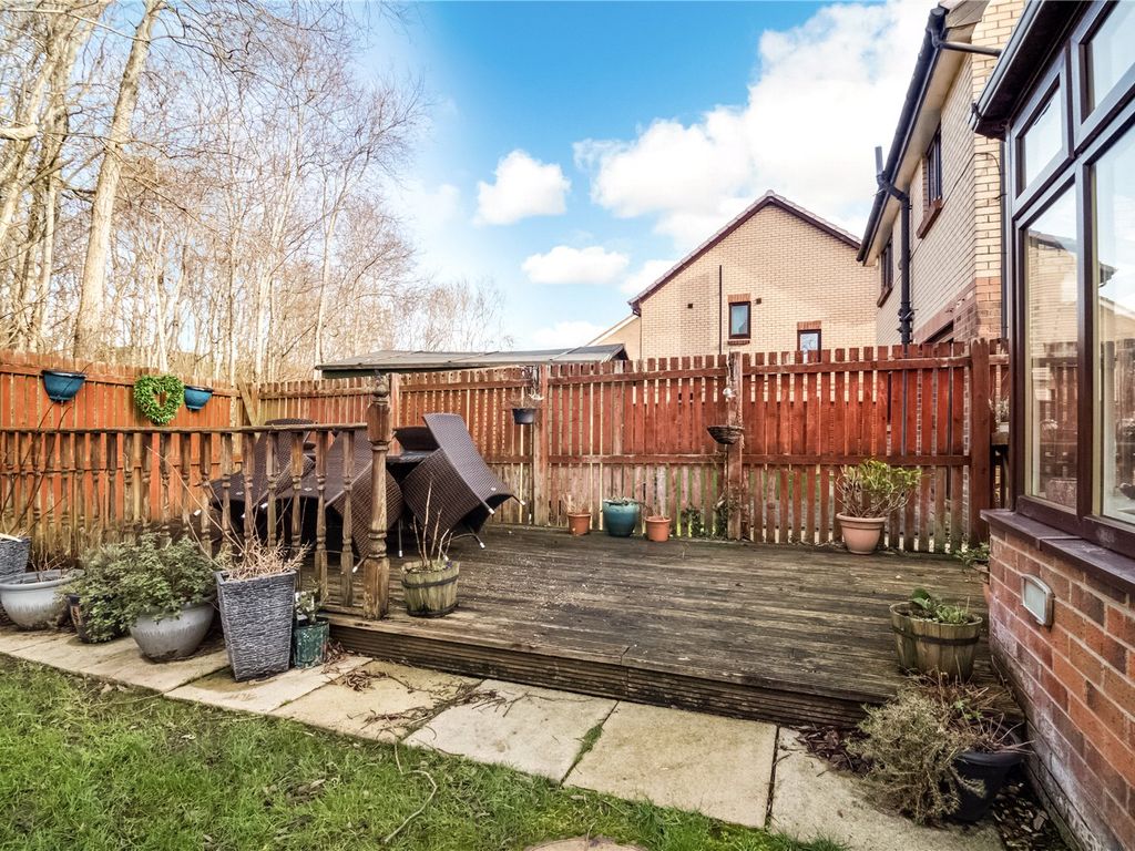 3 bed detached house for sale in Polquhap Road, Glasgow, Lanarkshire G53, £240,000