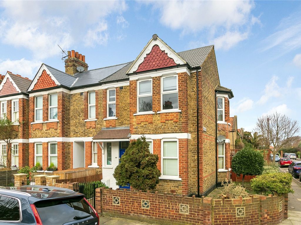 1 bed flat for sale in Chilton Road, Kew, Surrey TW9, £529,950