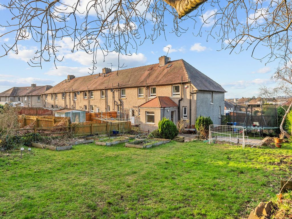 3 bed end terrace house for sale in Preston Crescent, Linlithgow EH49, £210,000