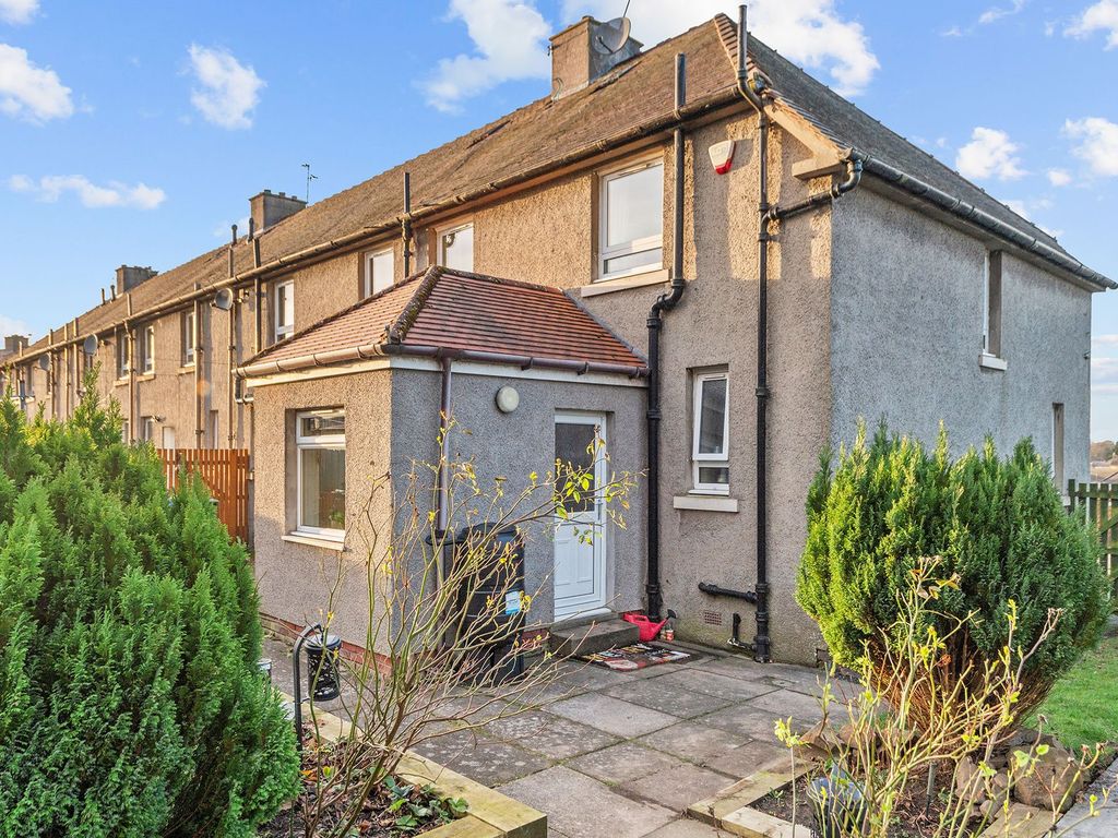 3 bed end terrace house for sale in Preston Crescent, Linlithgow EH49, £210,000