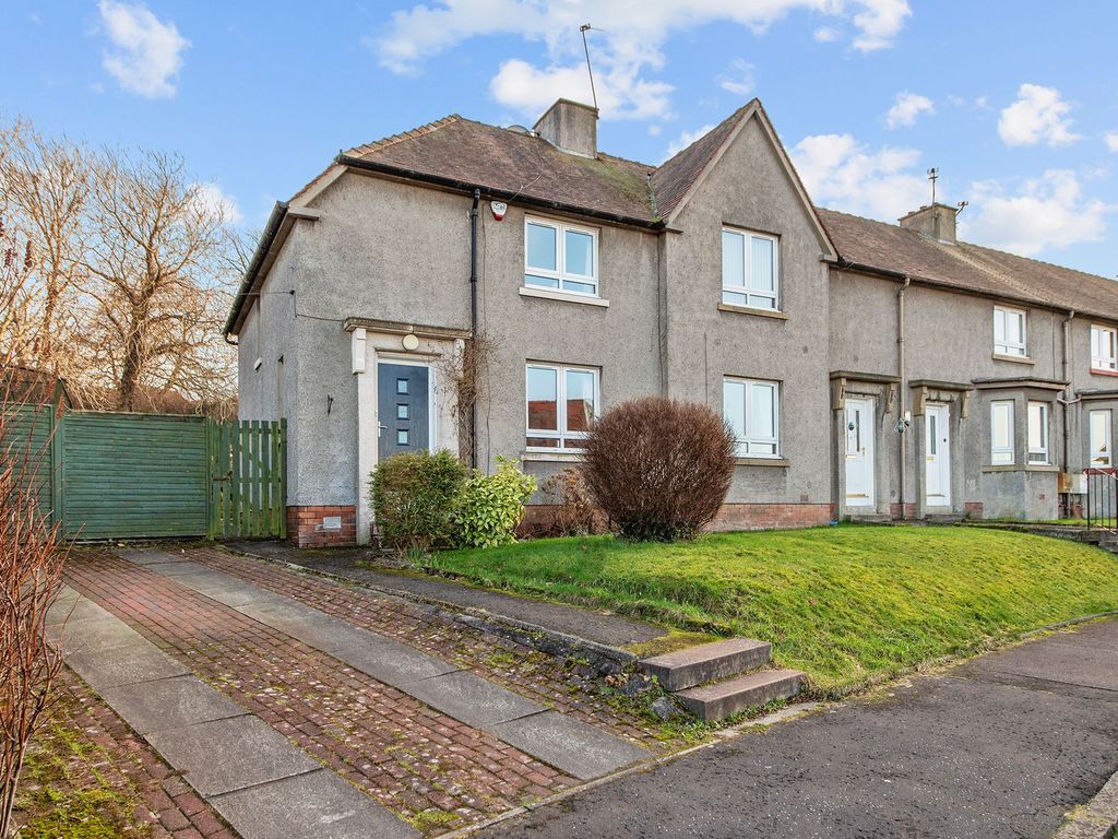 3 bed end terrace house for sale in Preston Crescent, Linlithgow EH49, £210,000