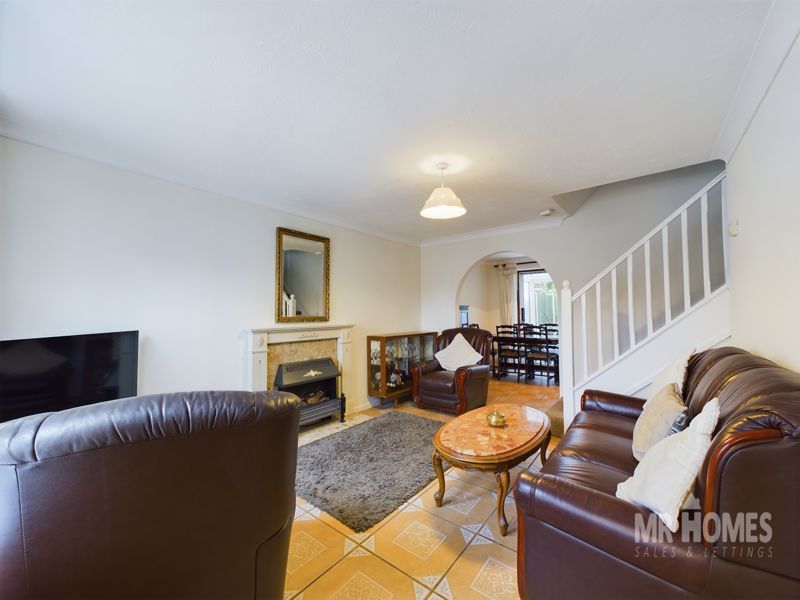 3 bed terraced house for sale in Arundel Place, City Gardens, Leckwith, Cardiff CF11, £250,000