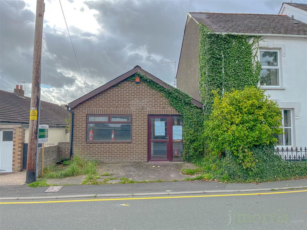 Land for sale in Napier Street, Cardigan SA43, £150,000