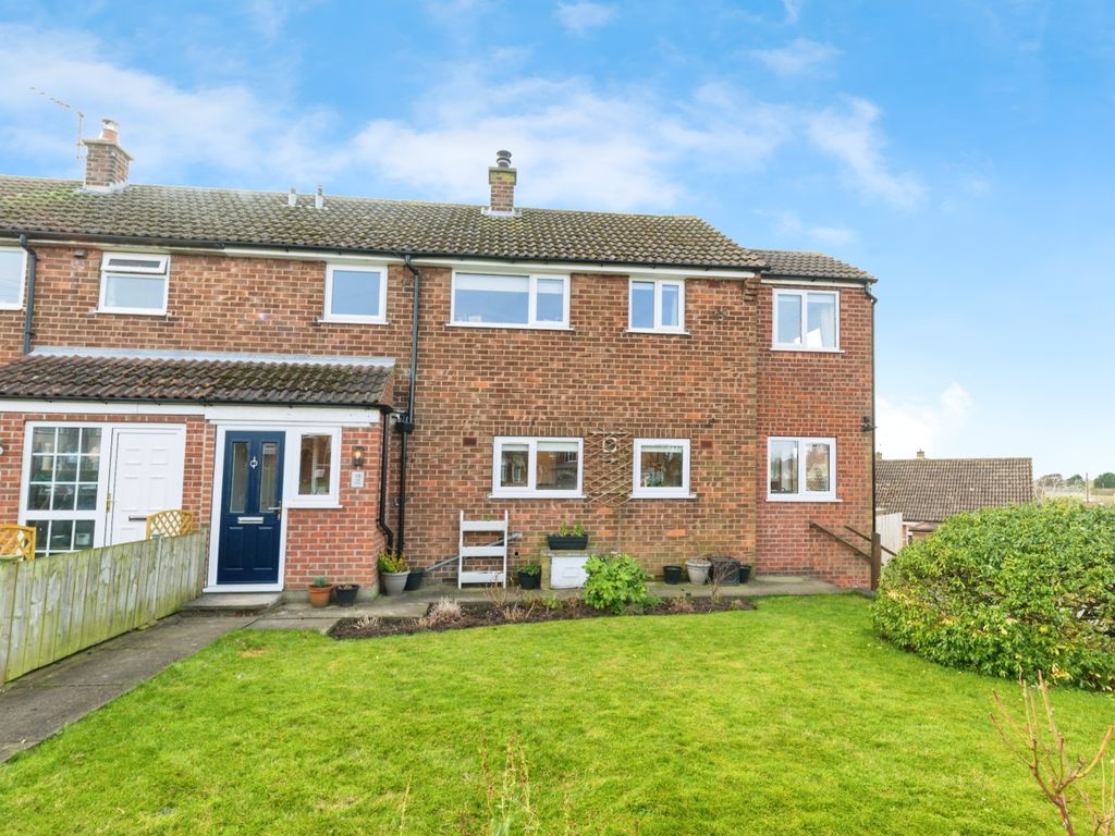 3 bed semi-detached house for sale in The Link, Romanby, Northallerton DL7, £250,000