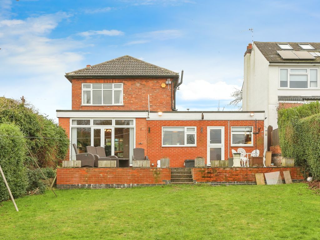 4 bed detached house for sale in Beeby Road, Scraptoft, Leicester LE7, £430,000