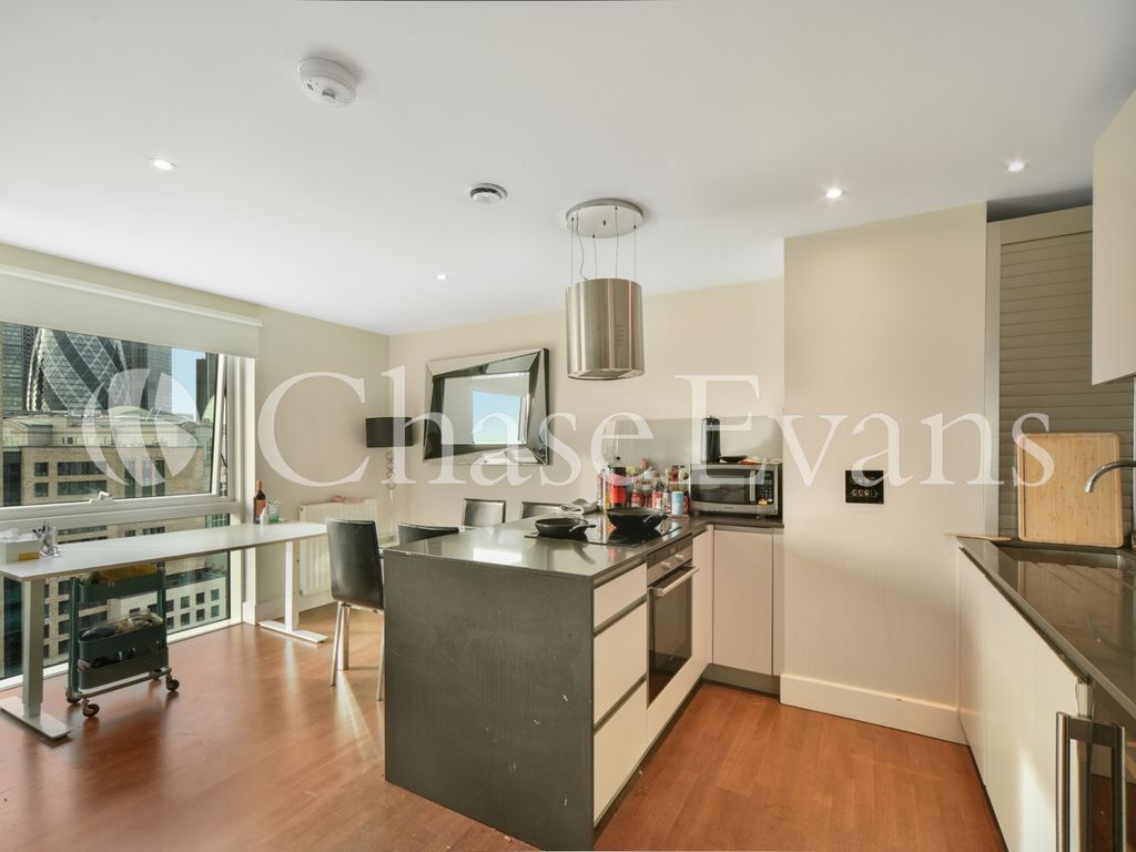 2 bed flat for sale in One Commercial Street, Crawford Building, Aldgate E1, £800,000