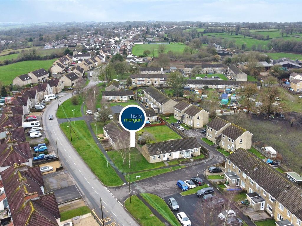 Land for sale in Stockhill, Coleford, Radstock BA3, £25,000
