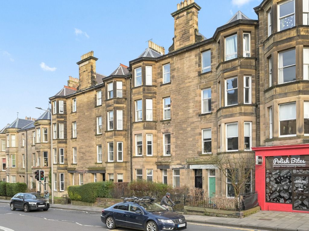 2 bed flat for sale in 95/1 Comiston Road, Edinburgh EH10, £320,000
