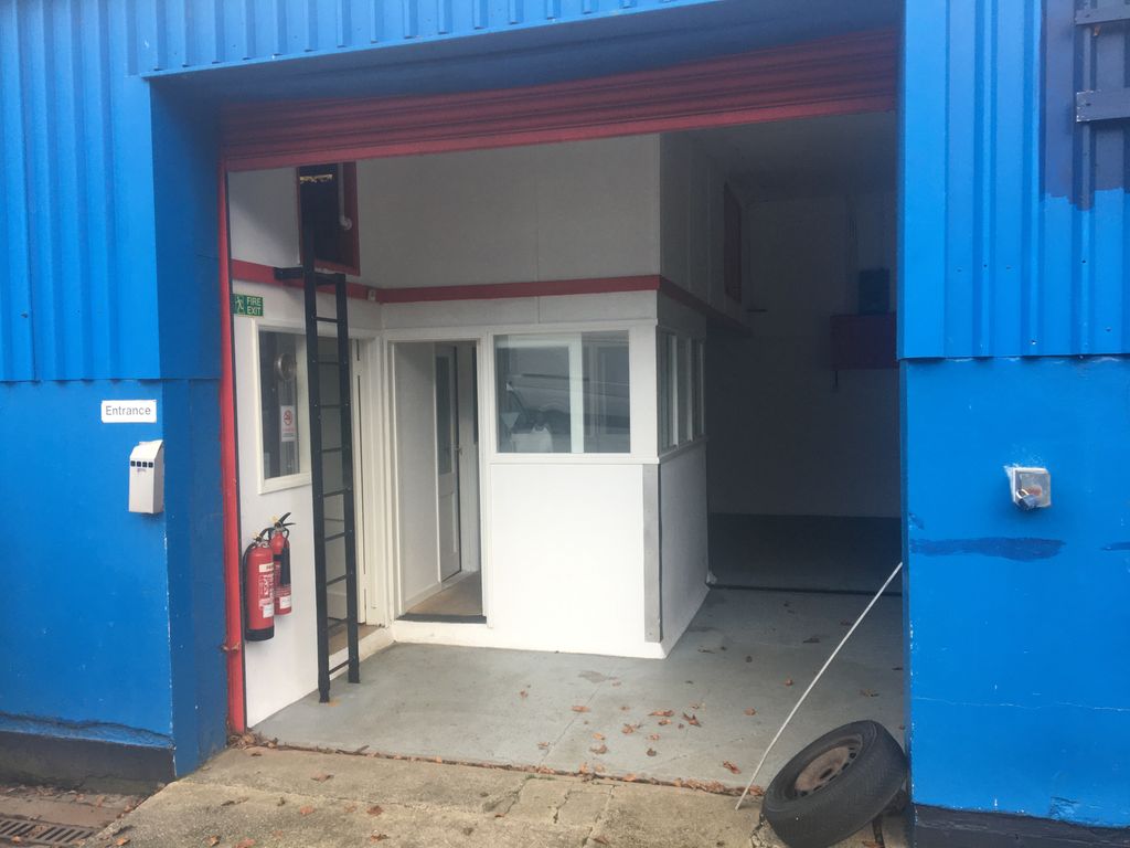 Industrial to let in Stable Hobba, Penzance TR20, £17,160 pa