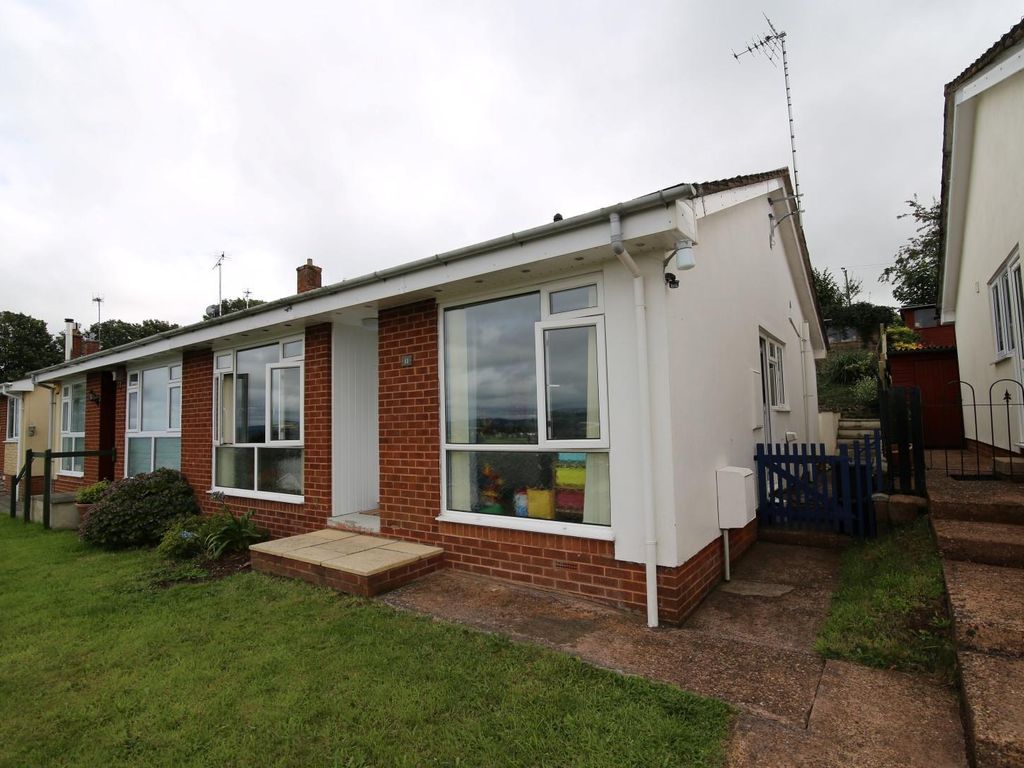 3 bed bungalow to rent in Sideling Fields, Tiverton EX16, £900 pcm