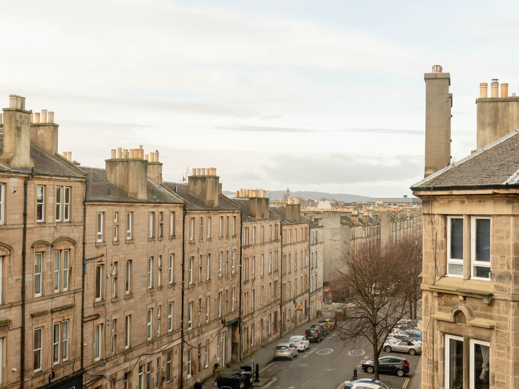 2 bed flat for sale in 224 3F2, Easter Road, Edinburgh EH6, £225,000