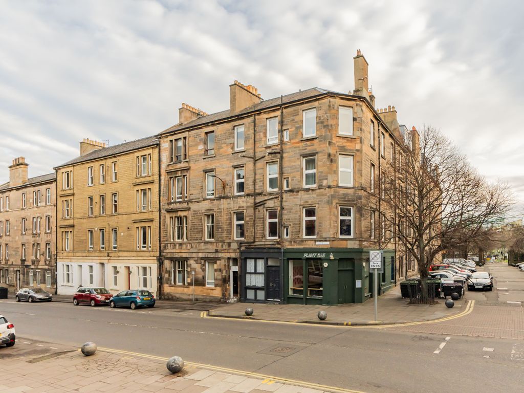 2 bed flat for sale in 224 3F2, Easter Road, Edinburgh EH6, £225,000