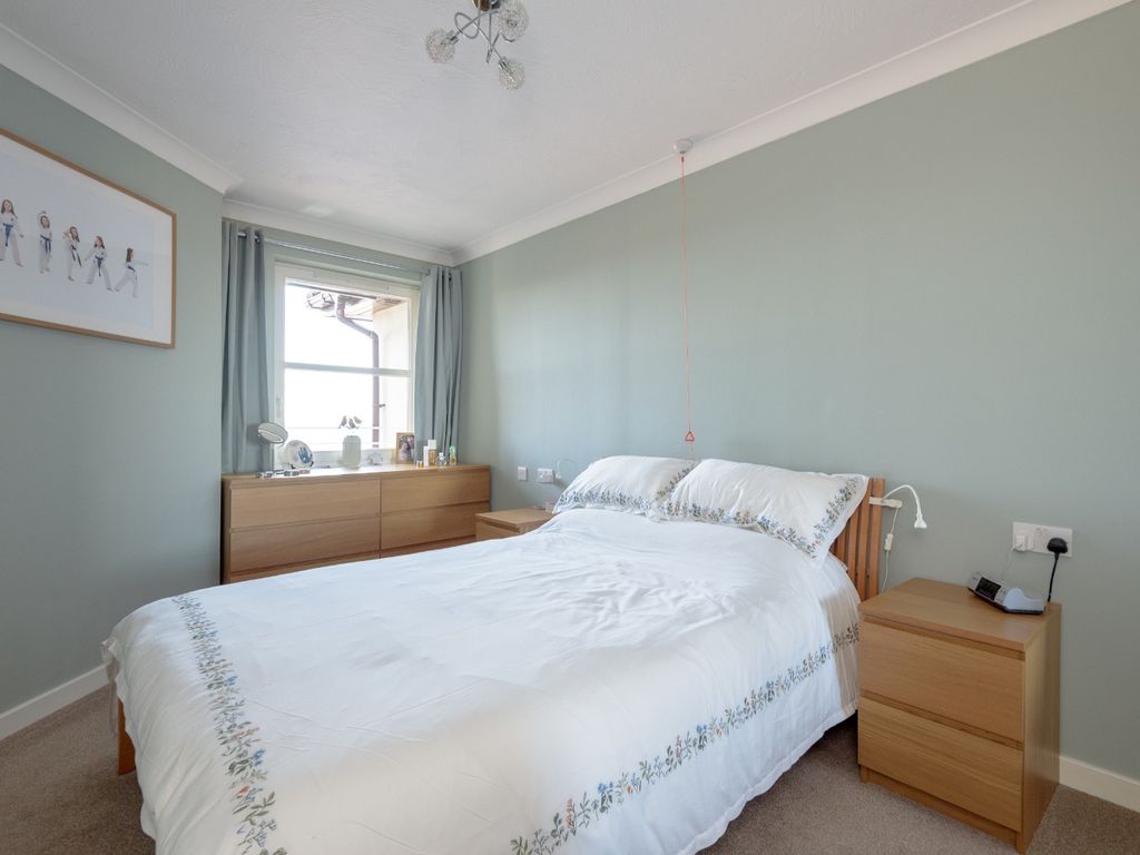 1 bed flat for sale in 38 Craigleith View, Station Road, North Berwick EH39, £185,000