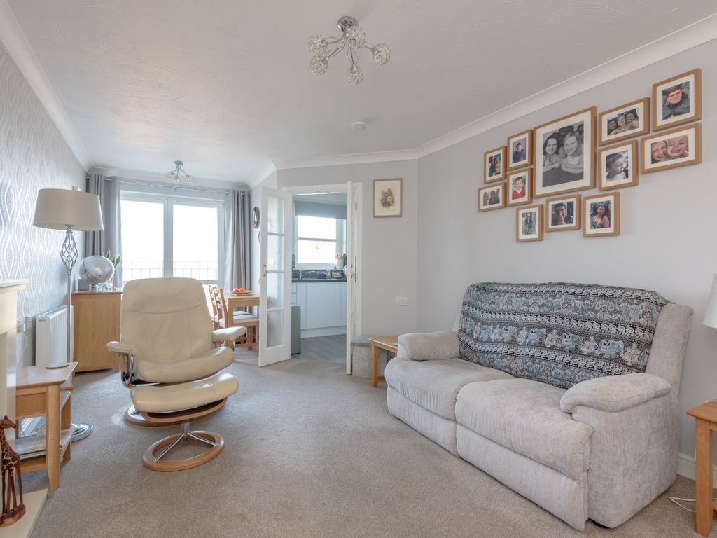 1 bed flat for sale in 38 Craigleith View, Station Road, North Berwick EH39, £185,000