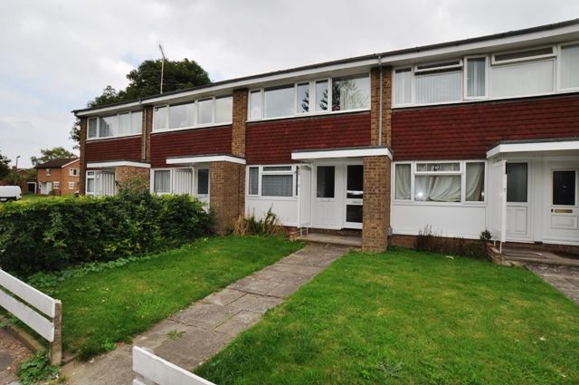 1 bed maisonette to rent in Woolgrove Court, Woolgrove Road, Hitchin SG4, £925 pcm