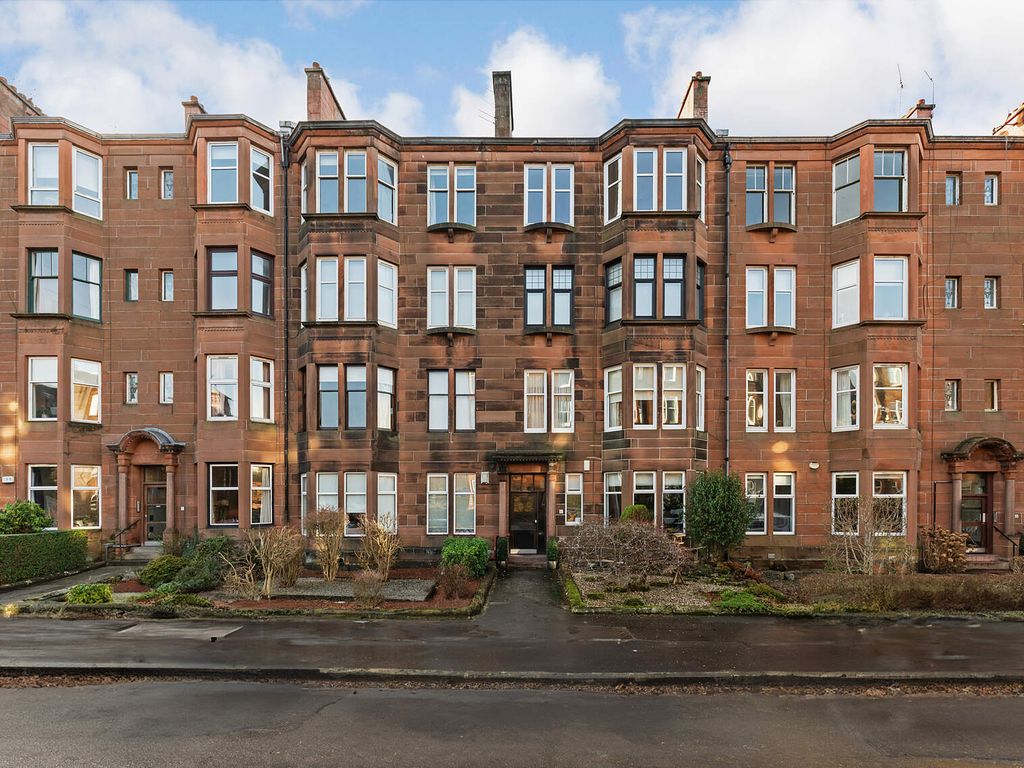 2 bed flat for sale in 3/1, 53 Randolph Road, Broomhill, Glasgow G11, £220,000
