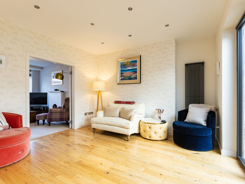 4 bed semi-detached house for sale in 121 Silverknowes Gardens, Silverknowes, Edinburgh EH4, £450,000
