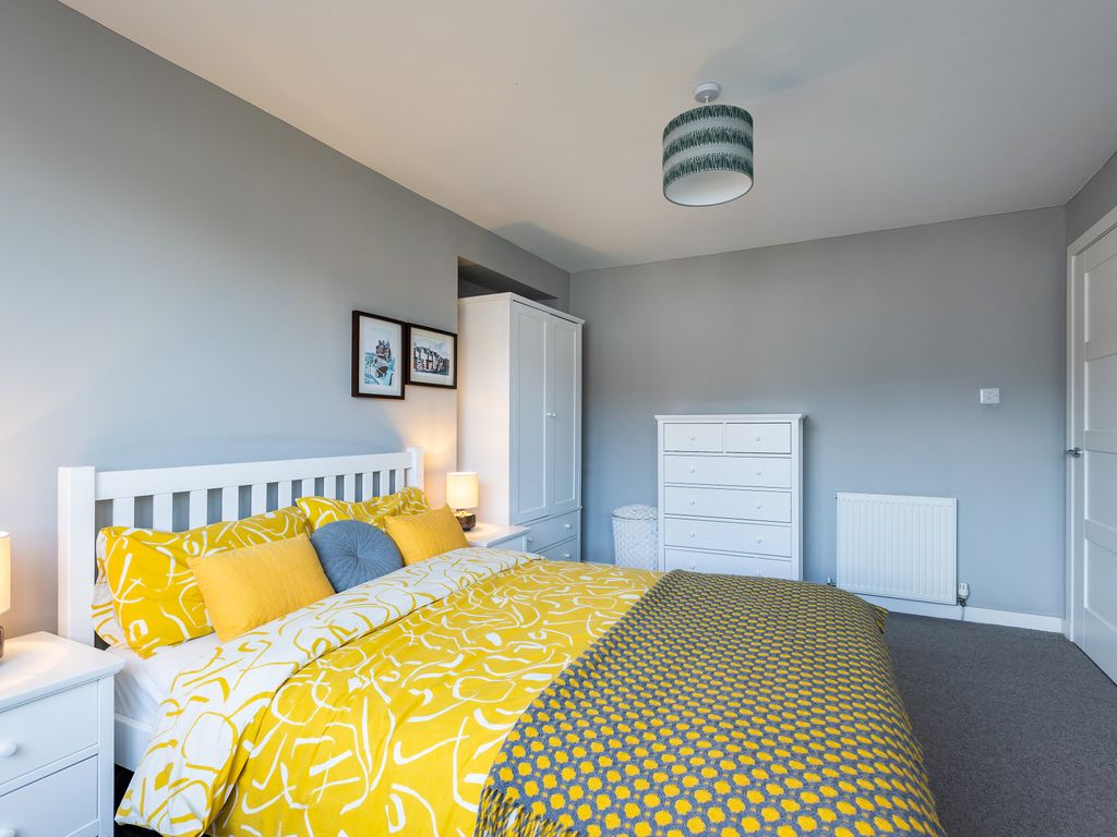 4 bed semi-detached house for sale in 121 Silverknowes Gardens, Silverknowes, Edinburgh EH4, £450,000