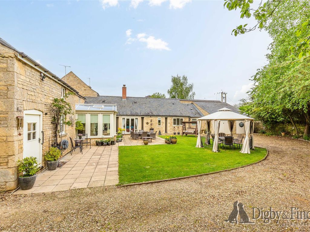 4 bed property for sale in Main Street, Great Casterton, Stamford PE9, £925,000