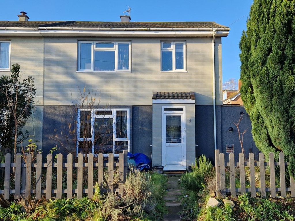 3 bed semi-detached house for sale in Delius Avenue, Southampton SO19, £289,000