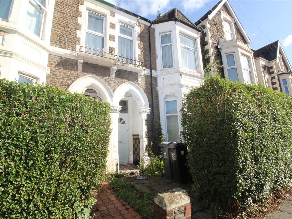 4 bed property for sale in Colum Road, Cathays, Cardiff CF10, £250,000