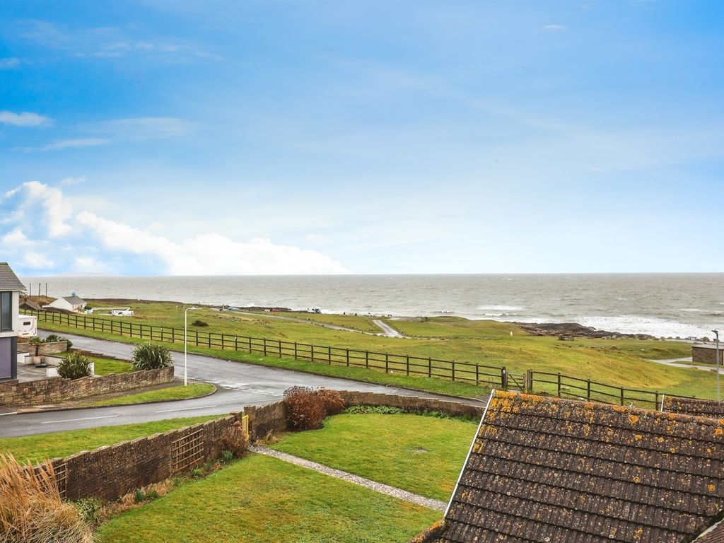 3 bed detached bungalow for sale in Seaview Drive, Ogmore-By-Sea, Bridgend CF32, £600,000