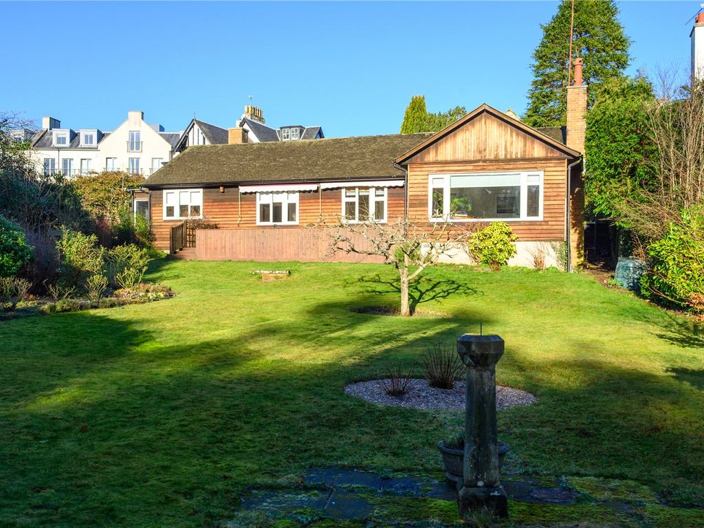 3 bed bungalow for sale in Closeburn, 46 Lade Braes, St. Andrews, Fife KY16, £650,000
