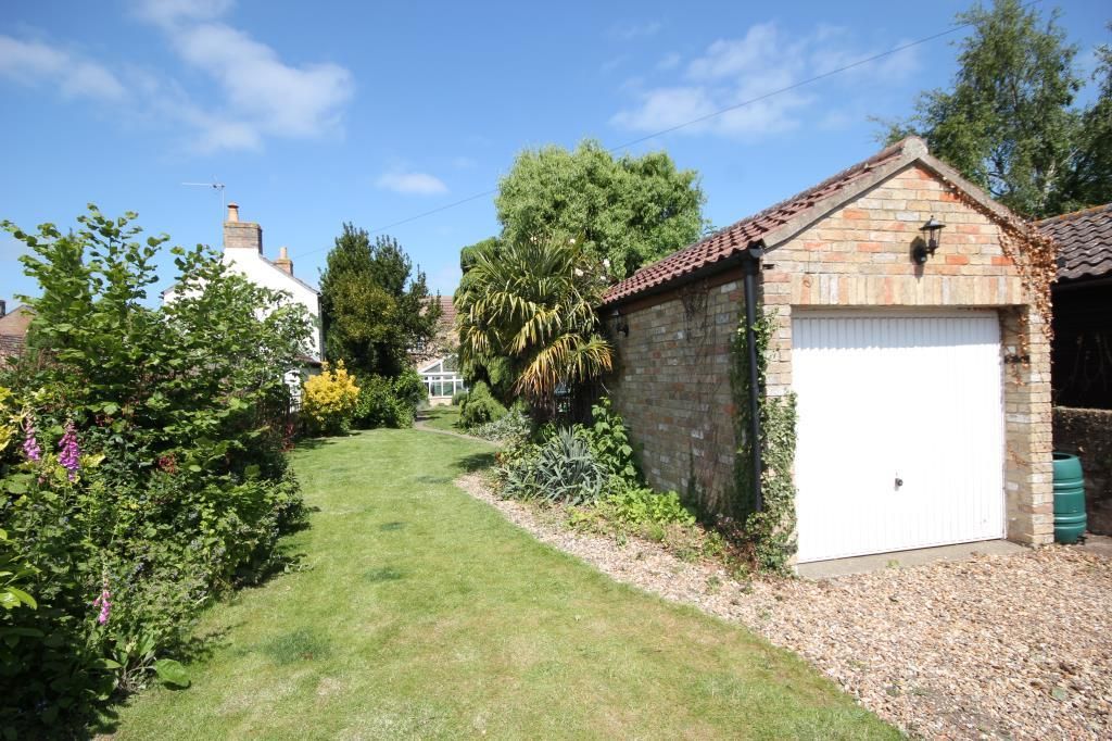 4 bed property for sale in Main Street, Little Downham, Ely CB6, £435,000
