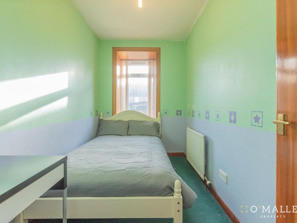2 bed flat for sale in Brook Street, Alva FK12, £69,995