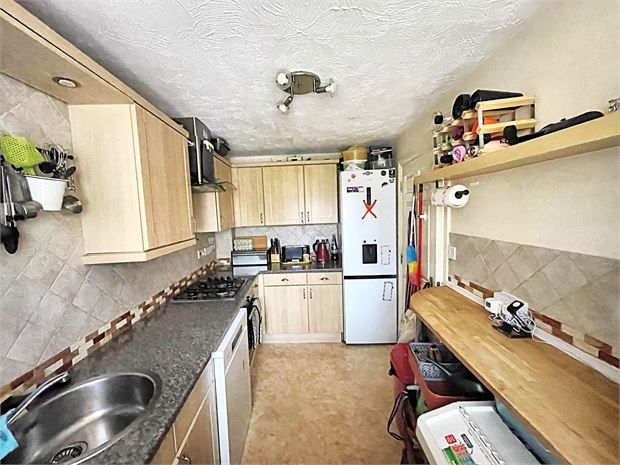 4 bed end terrace house for sale in Longridge Way, Weston Village, Weston Super Mare, N Somerset. BS24, £280,000