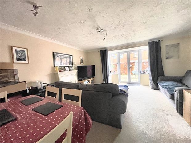 4 bed end terrace house for sale in Longridge Way, Weston Village, Weston Super Mare, N Somerset. BS24, £280,000