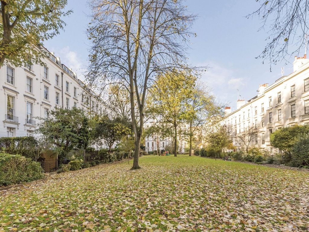 3 bed maisonette for sale in Clifton Villas, Little Venice W9, £1,550,000