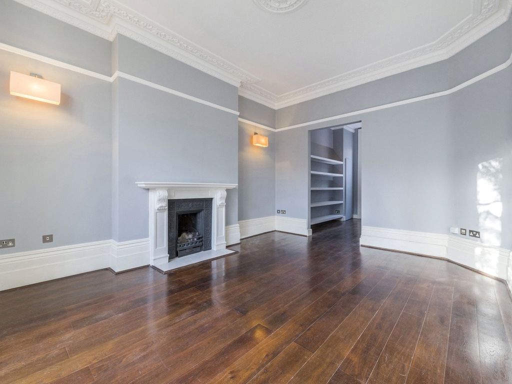 3 bed maisonette for sale in Clifton Villas, Little Venice W9, £1,550,000