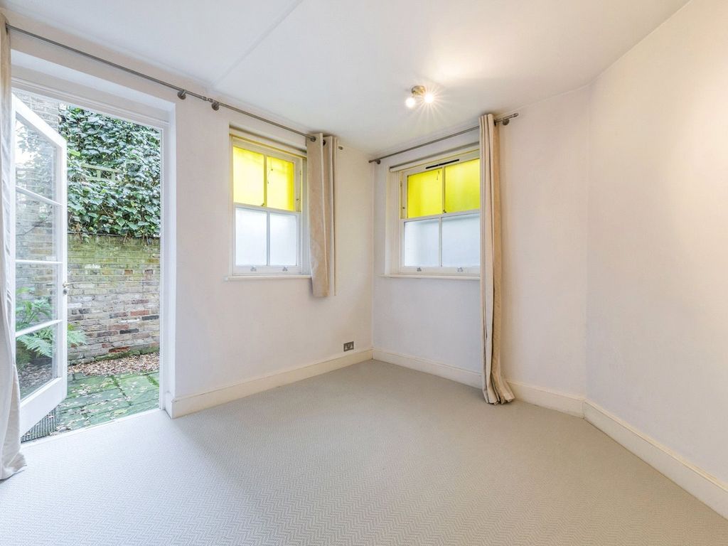 3 bed maisonette for sale in Clifton Villas, Little Venice W9, £1,550,000