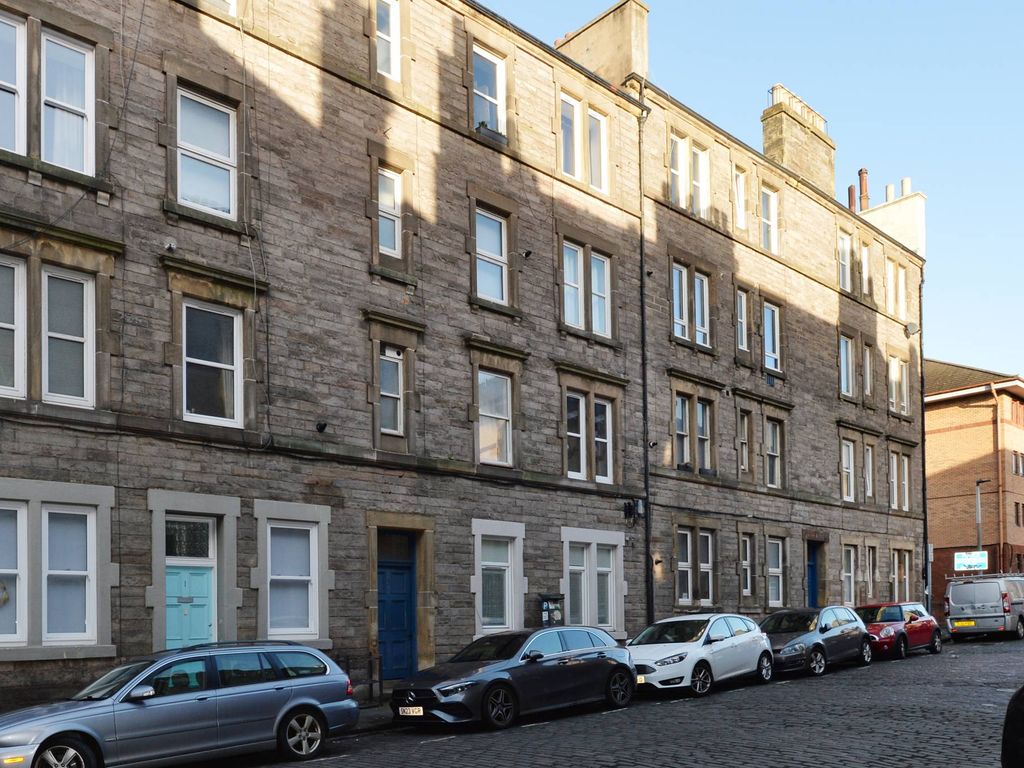 1 bed flat for sale in Heriothill Terrace, Canonmills, Edinburgh EH7, £280,000