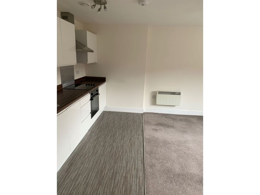 1 bed flat for sale in Friar Gate, Derby DE1, £100,000