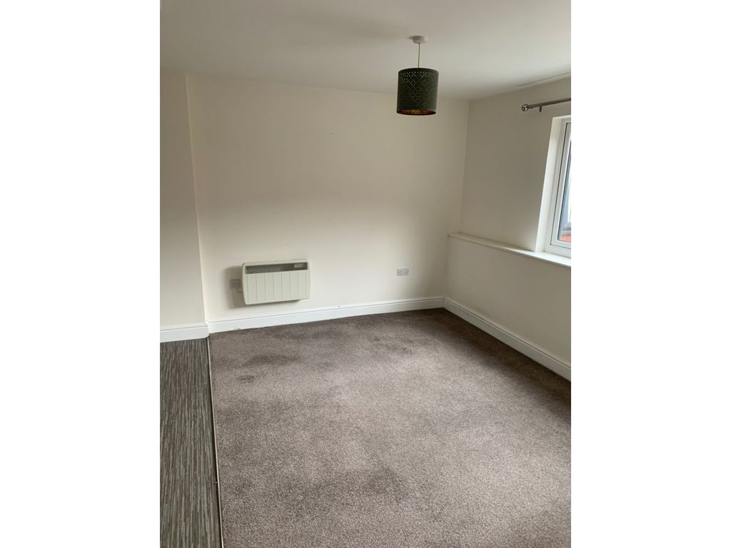 1 bed flat for sale in Friar Gate, Derby DE1, £100,000