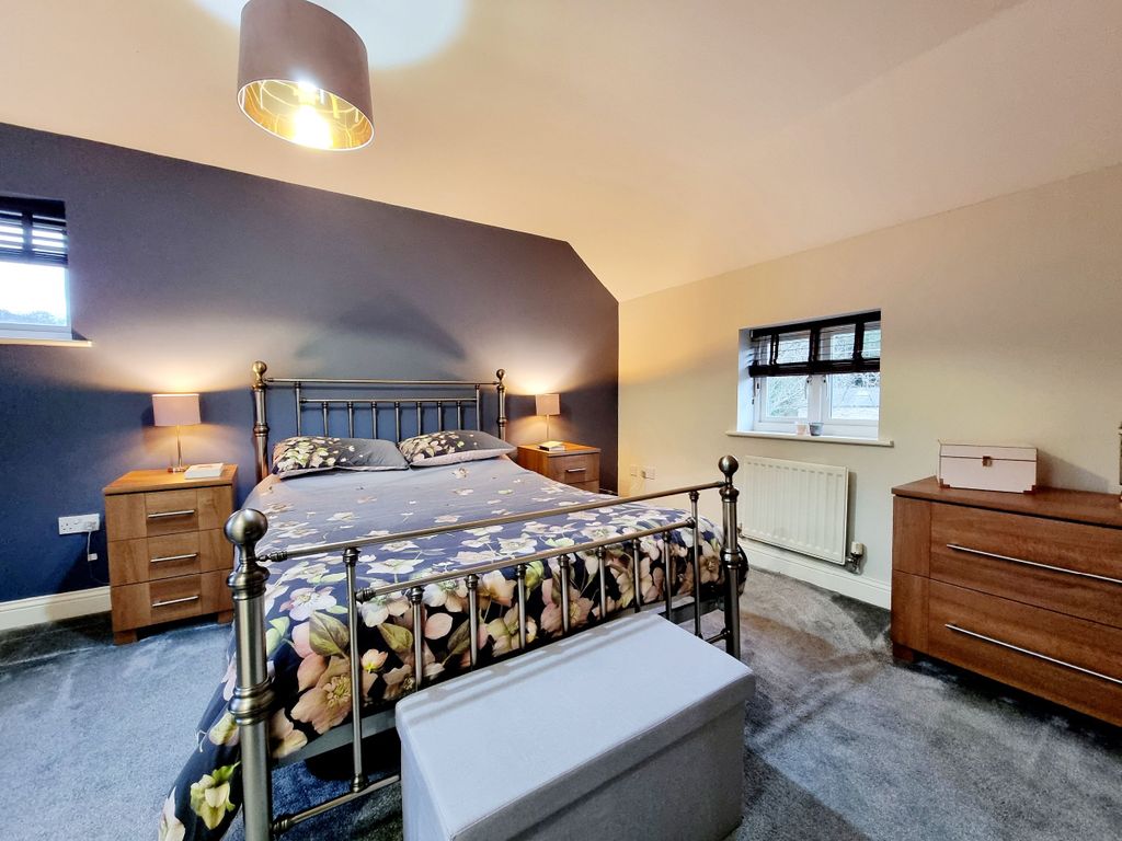 4 bed town house for sale in Bridge Island, Shotley Bridge, Consett DH8, £385,000