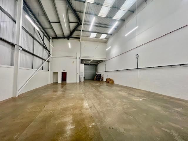 Light industrial to let in High Wycombe Business Park, Genoa Way, High Wycombe, Bucks HP11, £49,950 pa