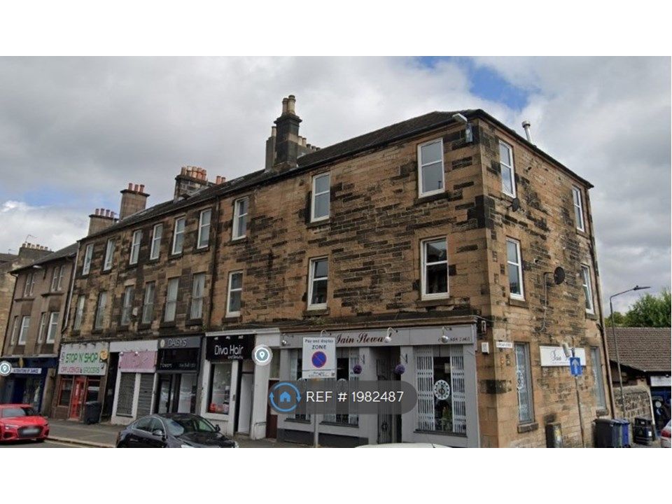 2 bed flat to rent in Causeyside Street, Paisley PA1, £750 pcm