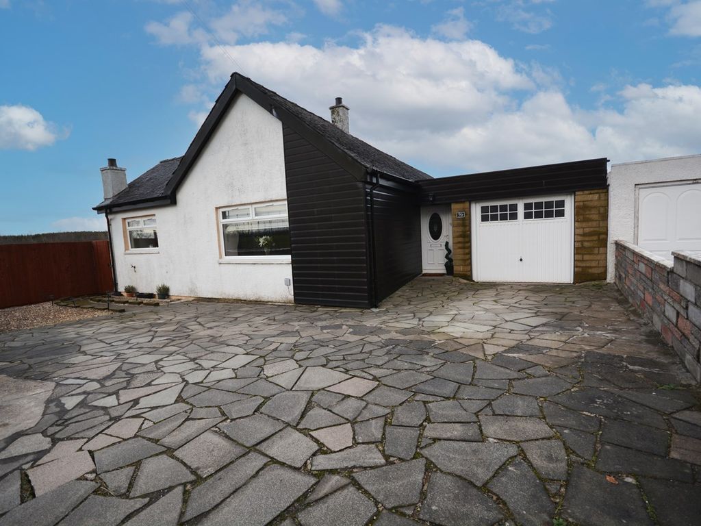 4 bed detached bungalow for sale in Sorn Road, Auchinleck, Cumnock KA18, £165,000