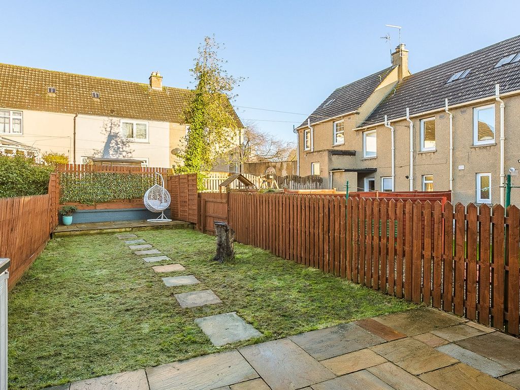 2 bed terraced house for sale in Featherhall Avenue, Corstorphine, Edinburgh EH12, £270,000