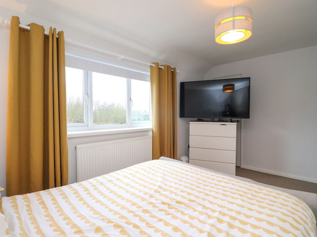 2 bed terraced house for sale in Burn Street, Longtown, Carlisle CA6, £95,000