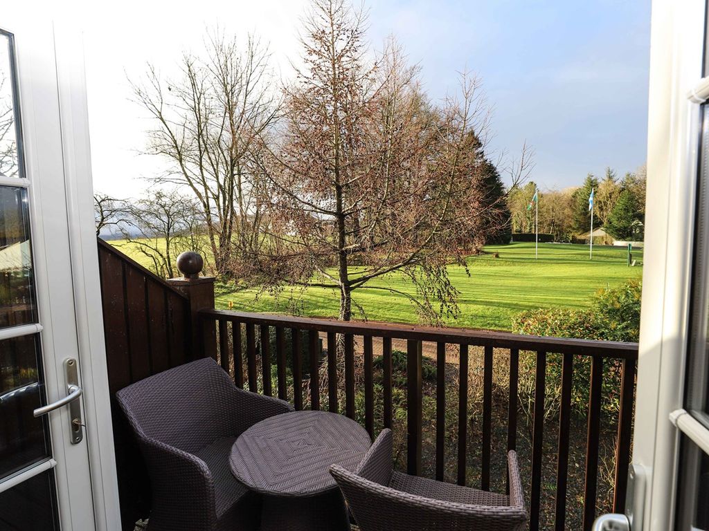 1 bed flat for sale in Whitbarrow Holiday Park, Berri, Penrith CA11, £90,000