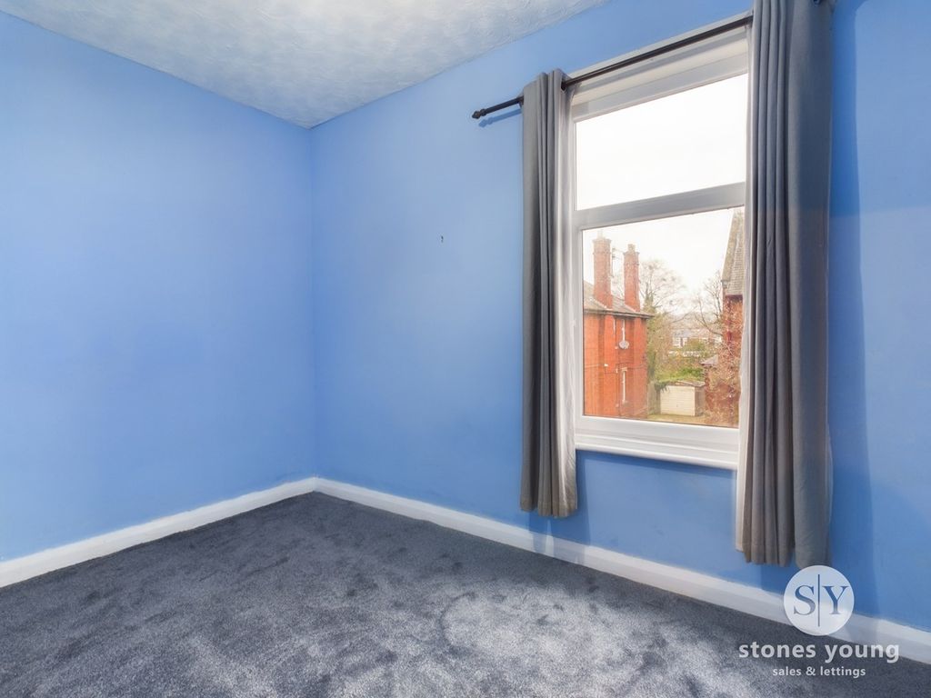 3 bed terraced house for sale in St Aidans Avenue, Blackburn BB2, £114,950