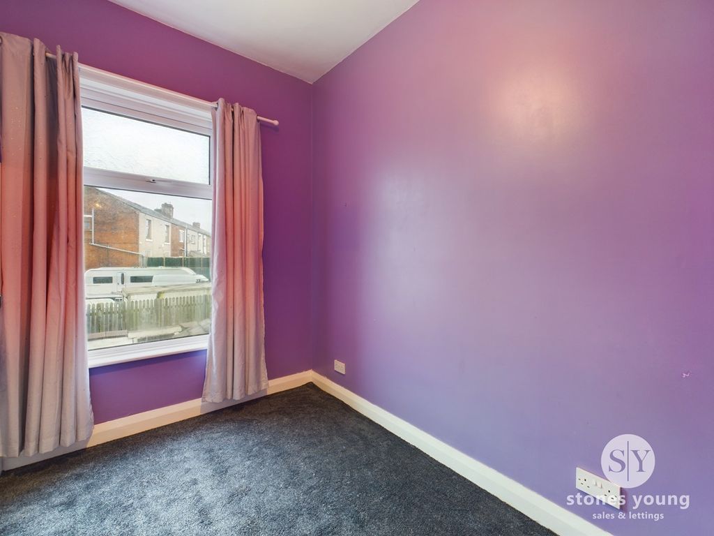 3 bed terraced house for sale in St Aidans Avenue, Blackburn BB2, £114,950