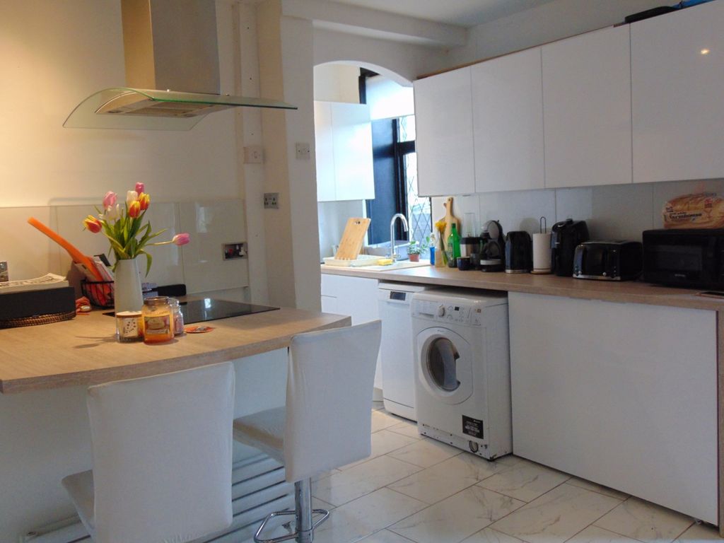 1 bed property for sale in Captain Street, Bacup OL13, £95,000