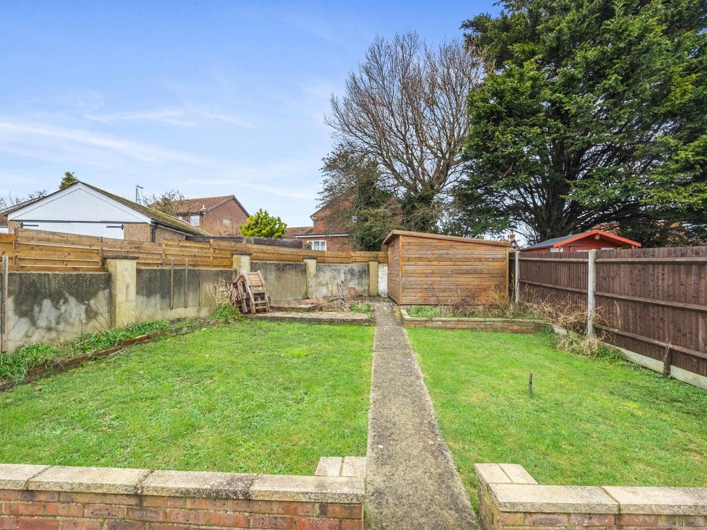 3 bed semi-detached bungalow for sale in Brasslands Drive, Portslade, Brighton BN41, £400,000