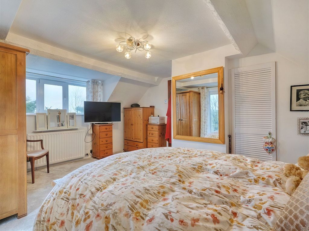 4 bed bungalow for sale in Keys Brow, High Harrington, Workington CA14, £325,000